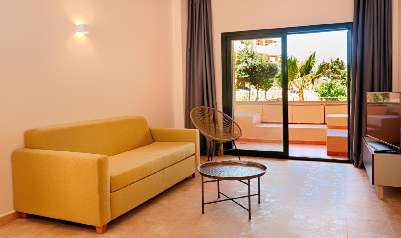 Ona Hacienda Del Alamo Golf Apartments Fuente Alamo  Exteriér fotografie