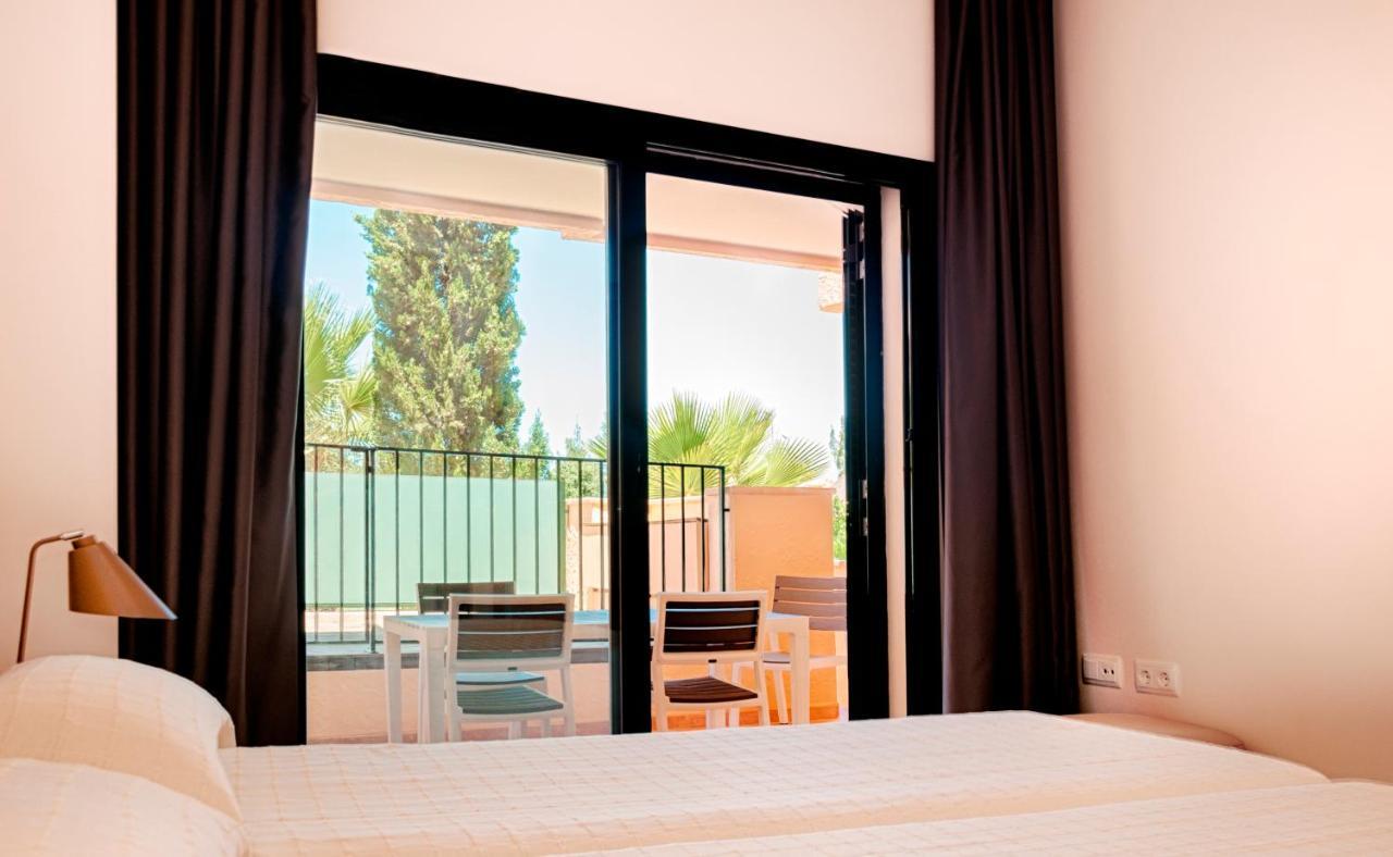 Ona Hacienda Del Alamo Golf Apartments Fuente Alamo  Exteriér fotografie