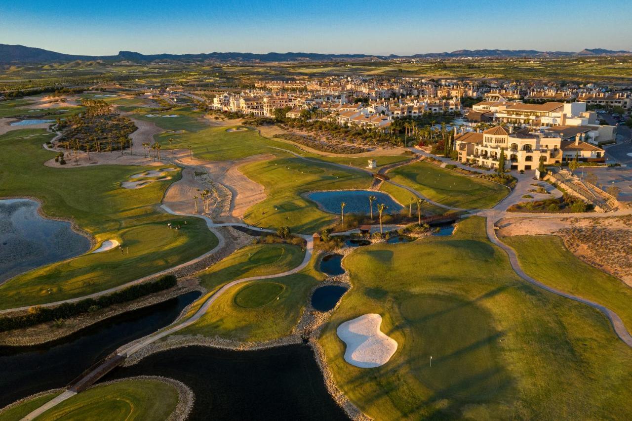 Ona Hacienda Del Alamo Golf Apartments Fuente Alamo  Exteriér fotografie