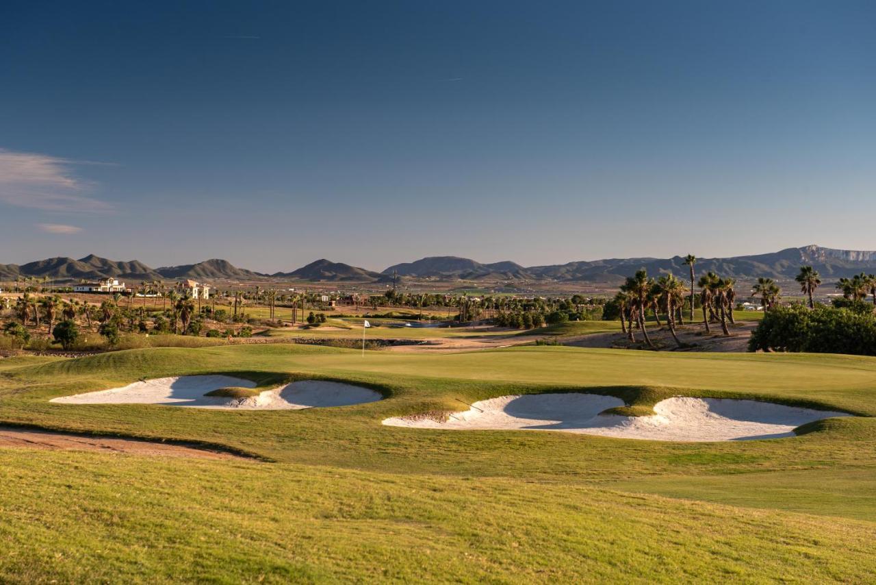 Ona Hacienda Del Alamo Golf Apartments Fuente Alamo  Exteriér fotografie