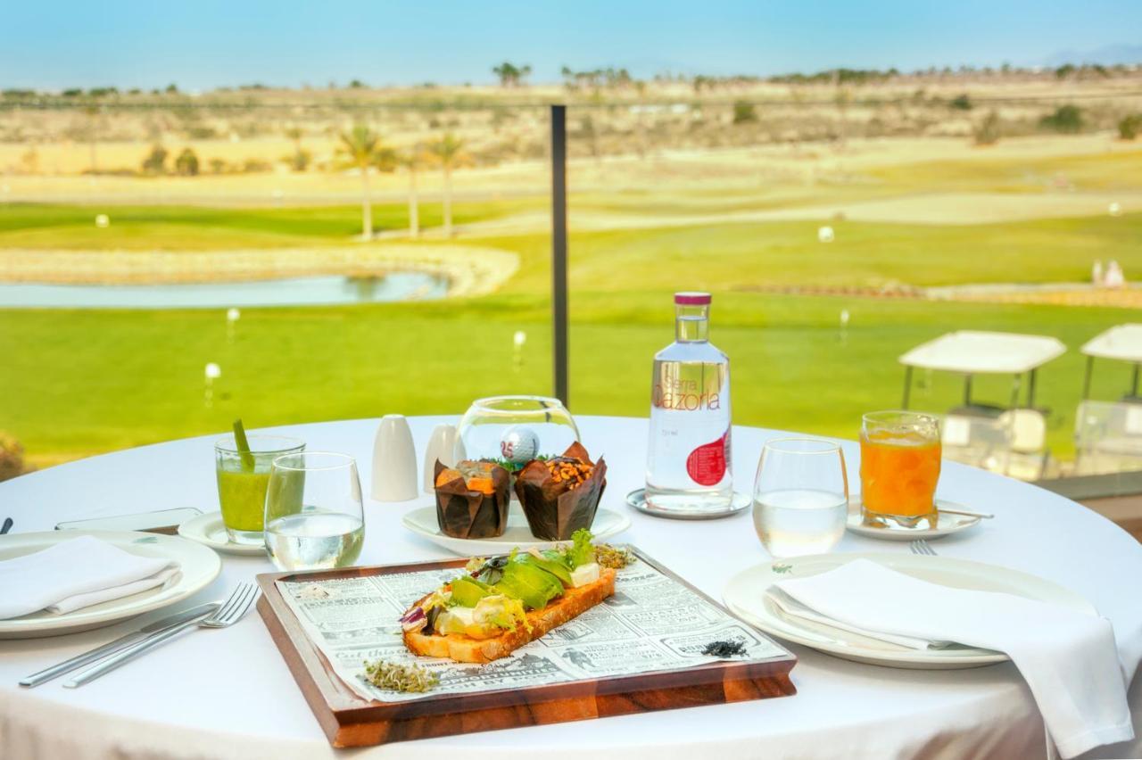 Ona Hacienda Del Alamo Golf Apartments Fuente Alamo  Exteriér fotografie