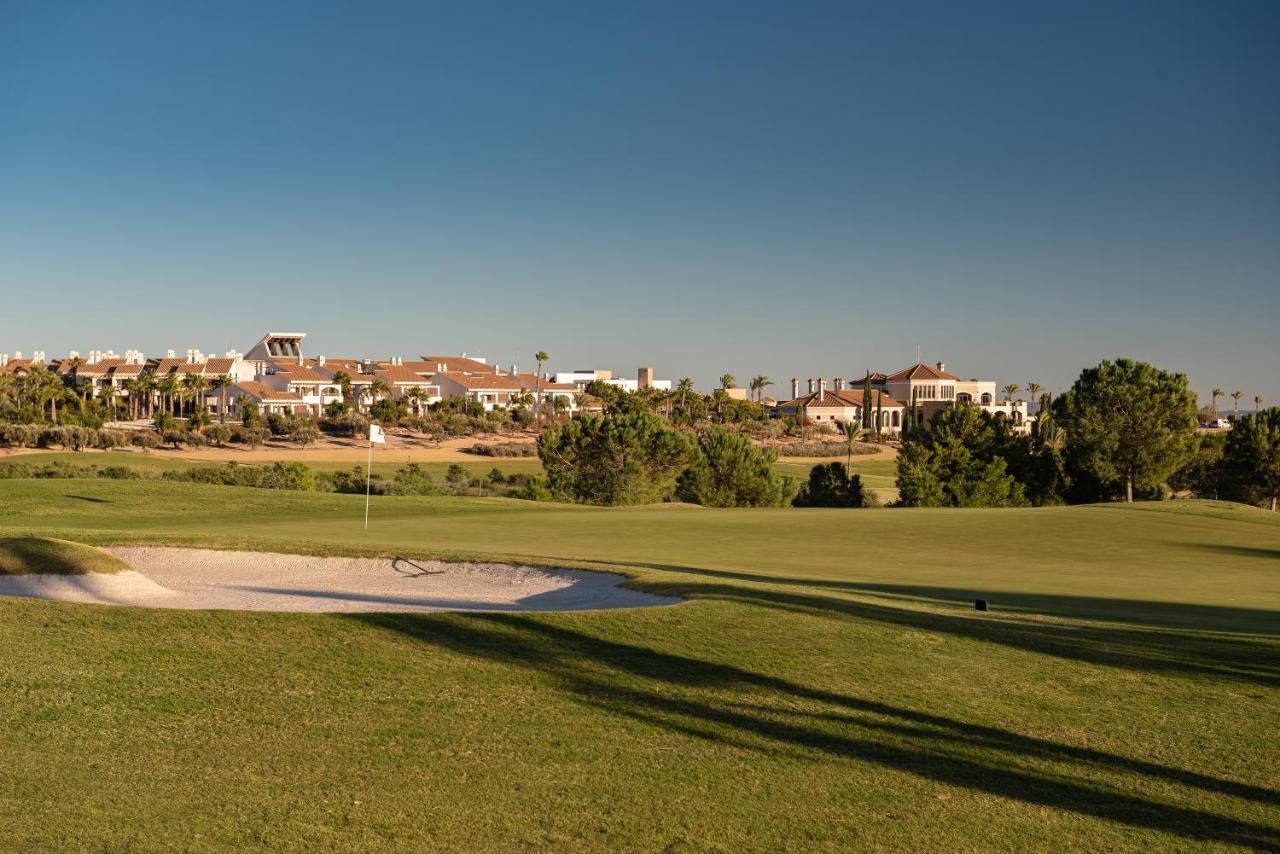 Ona Hacienda Del Alamo Golf Apartments Fuente Alamo  Exteriér fotografie